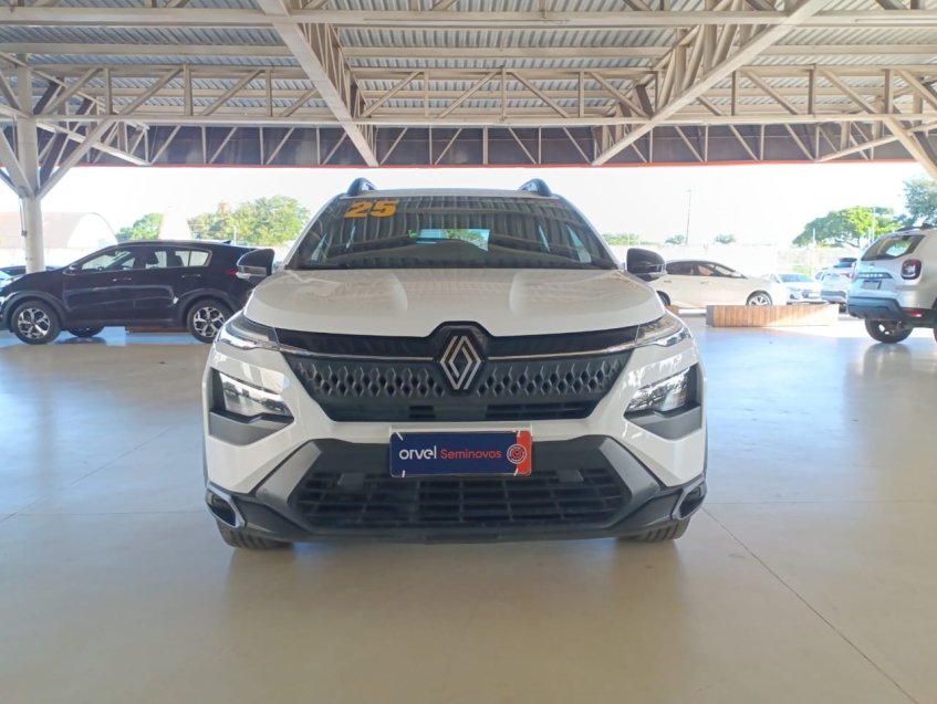 renault kardian 1.0 tce flex evolution edc 4p automatico 2025