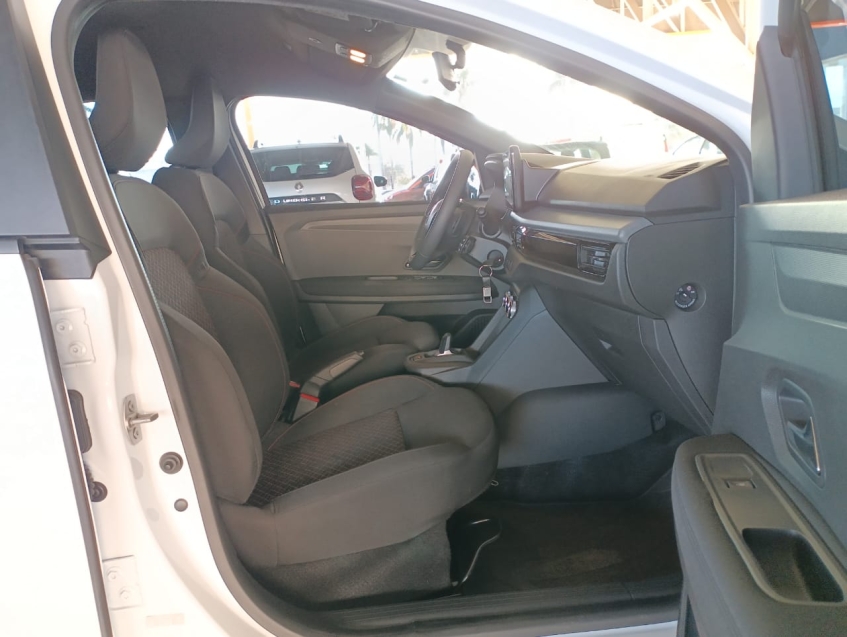 renault kardian 1.0 tce flex evolution edc 4p automatico 2025