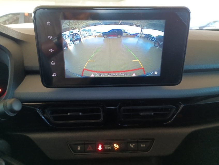 renault kardian 1.0 tce flex evolution edc 4p automatico 2025