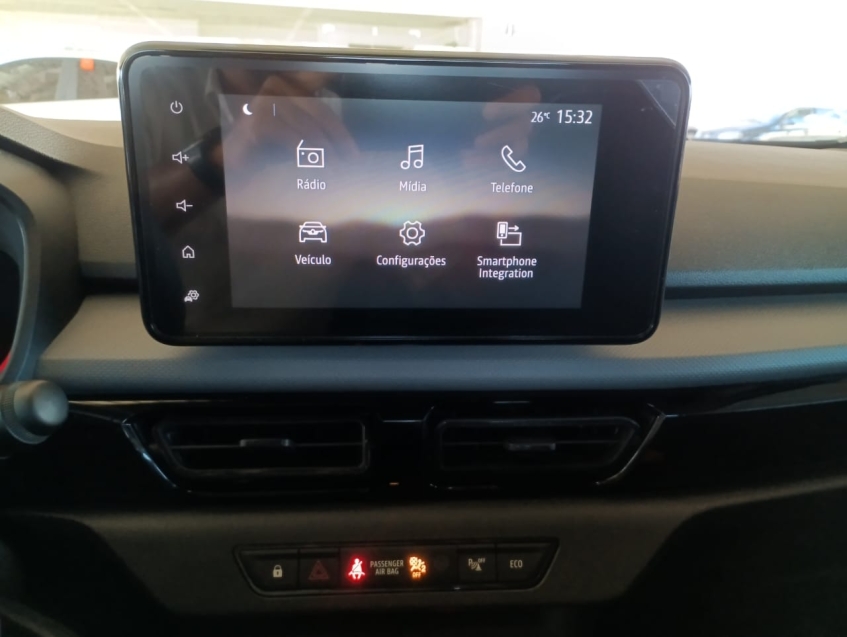 renault kardian 1.0 tce flex evolution edc 4p automatico 2025