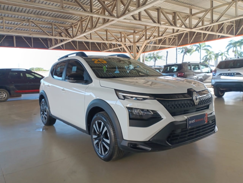 renault kardian 1.0 tce flex evolution edc 4p automatico 2025