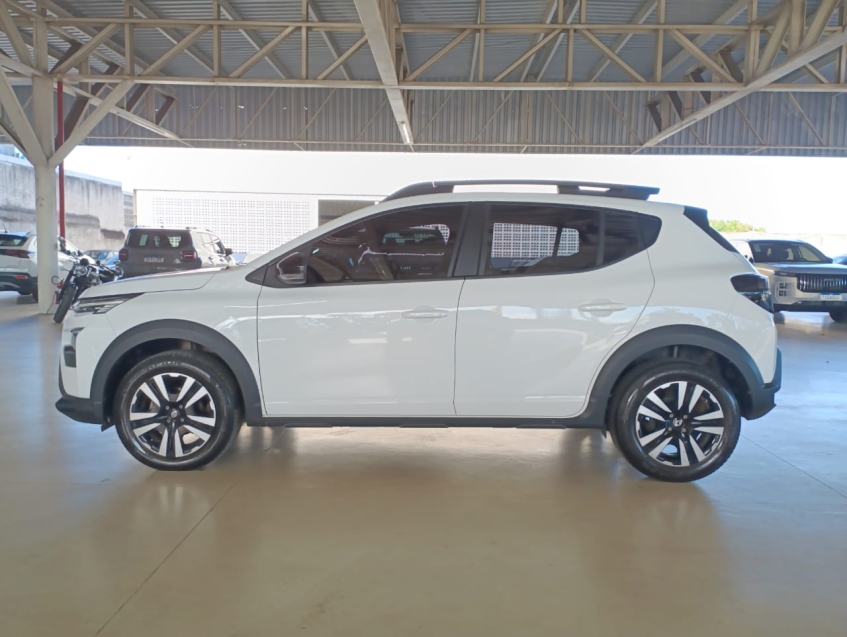 renault kardian 1.0 tce flex evolution edc 4p automatico 2025