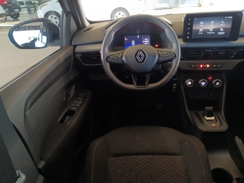 renault kardian 1.0 tce flex evolution edc 4p automatico 2025