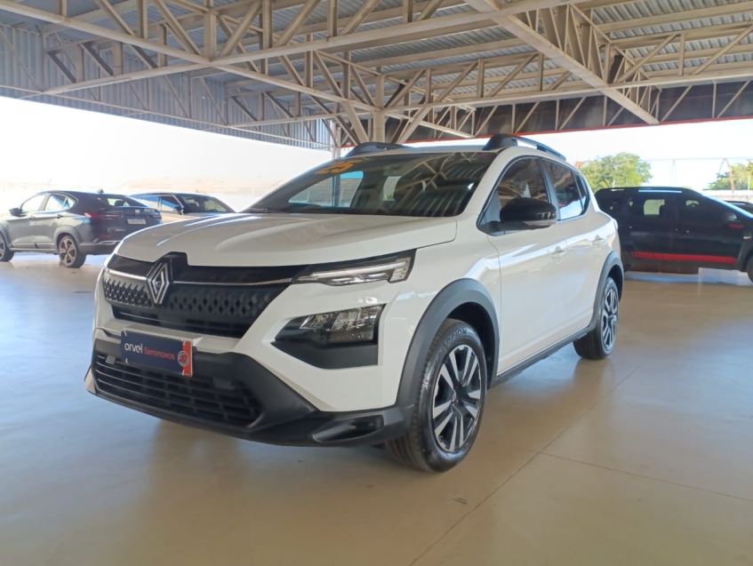 renault kardian 1.0 tce flex evolution edc 4p automatico 2025