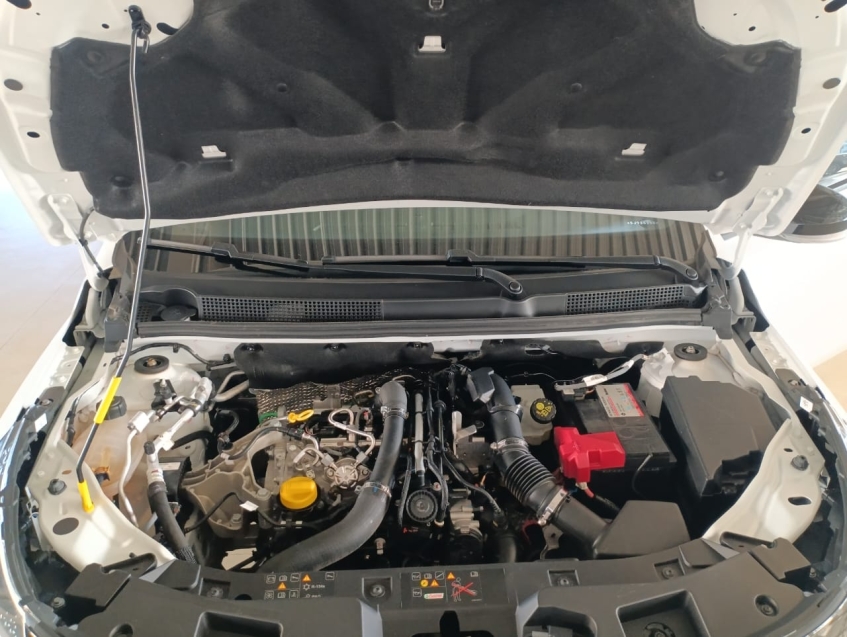 renault kardian 1.0 tce flex evolution edc 4p automatico 2025