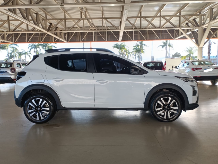 renault kardian 1.0 tce flex evolution edc 4p automatico 2025