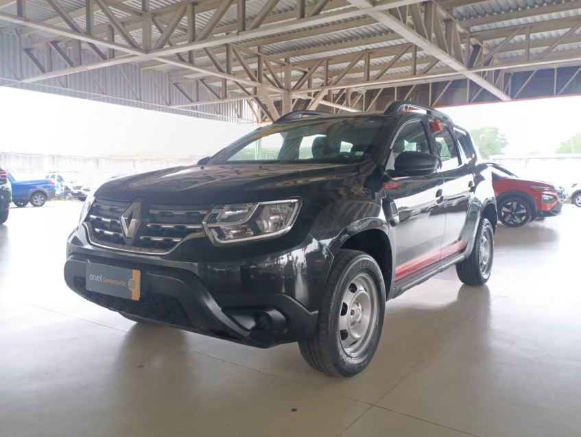 renault duster 1.6 16v sce flex zen manual 4p 2022