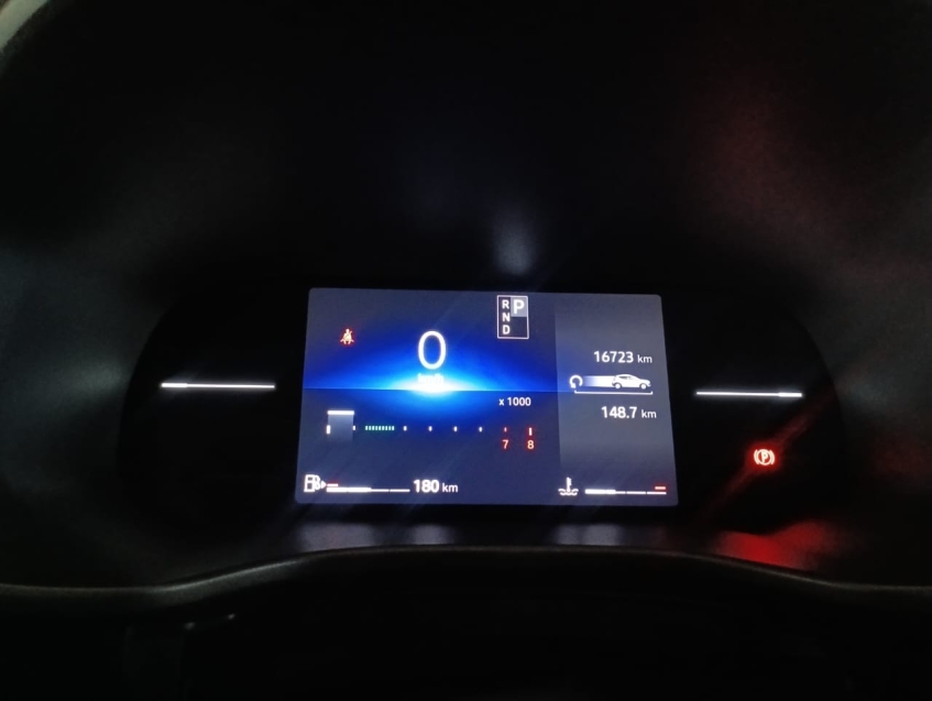 renault kardian 1.0 tce flex techno edc 4p automatico 2025