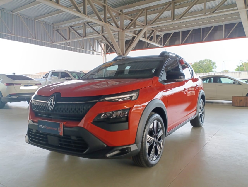 renault kardian 1.0 tce flex techno edc 4p automatico 2025