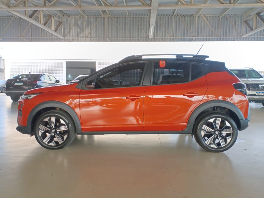 renault kardian 1.0 tce flex techno edc 4p automatico 2025