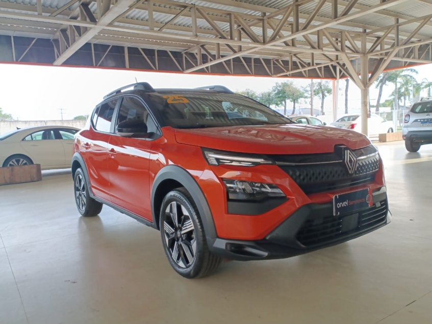 renault kardian 1.0 tce flex techno edc 4p automatico 2025