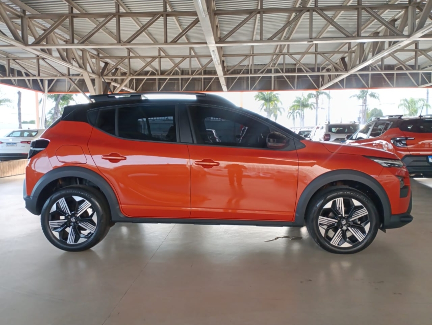 renault kardian 1.0 tce flex techno edc 4p automatico 2025