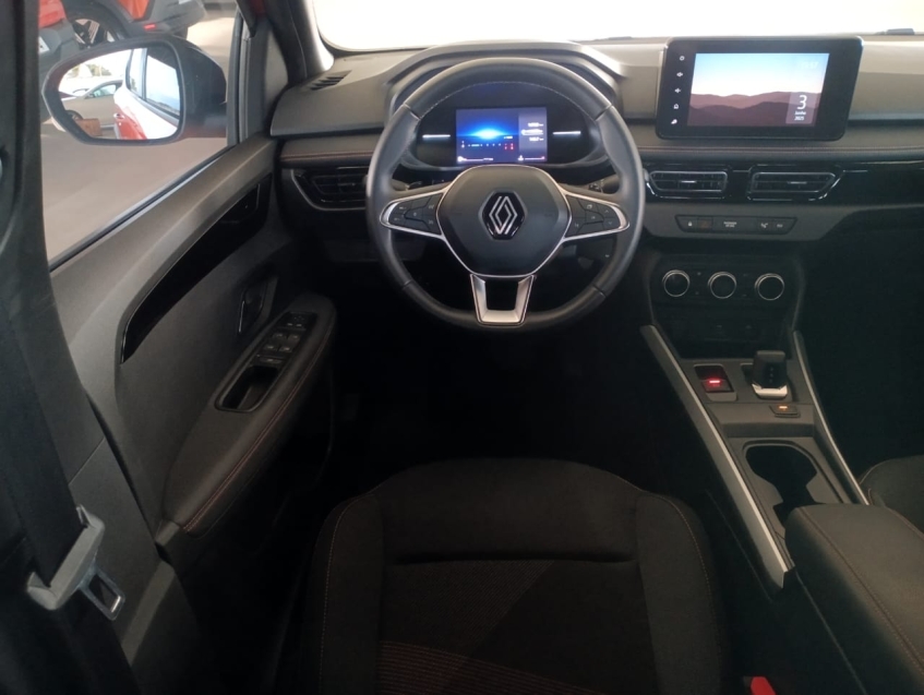 renault kardian 1.0 tce flex techno edc 4p automatico 2025