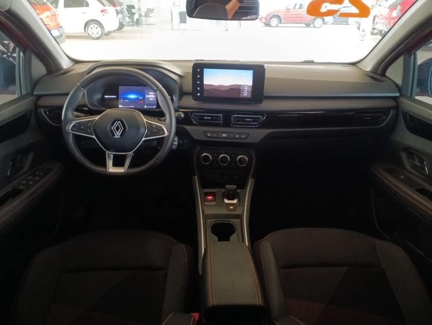 renault kardian 1.0 tce flex techno edc 4p automatico 2025