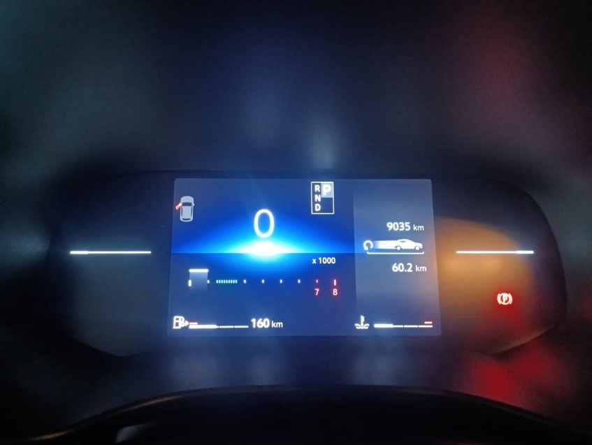 renault kardian 1.0 tce flex techno edc 4p automatico 2025
