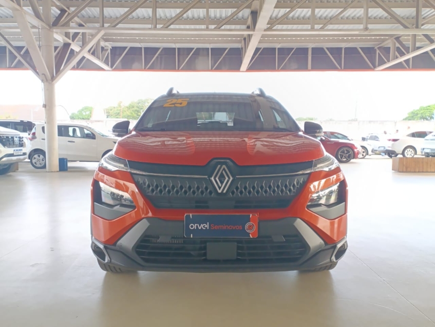 renault kardian 1.0 tce flex techno edc 4p automatico 2025