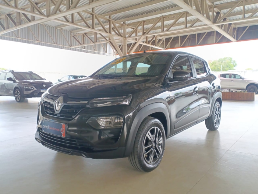 renault kwid 1.0 12v sce flex intense manual 4p 2023