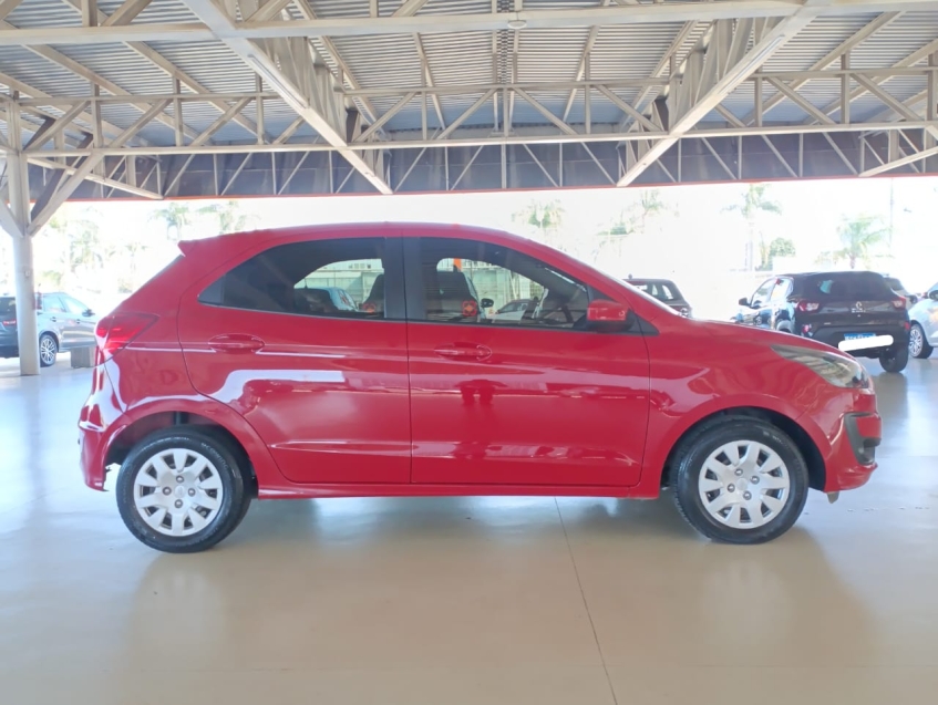 ford ka 1.0 ti-vct flex se plus manual 4p 2020