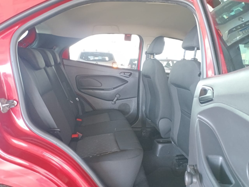 ford ka 1.0 ti-vct flex se plus manual 4p 2020