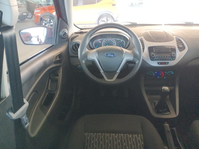 ford ka 1.0 ti-vct flex se plus manual 4p 2020