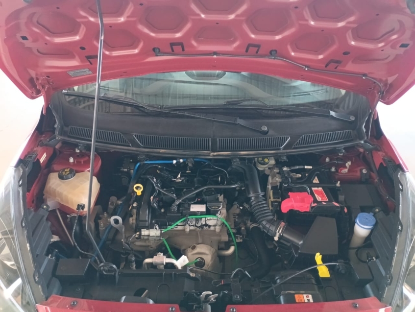 ford ka 1.0 ti-vct flex se plus manual 4p 2020