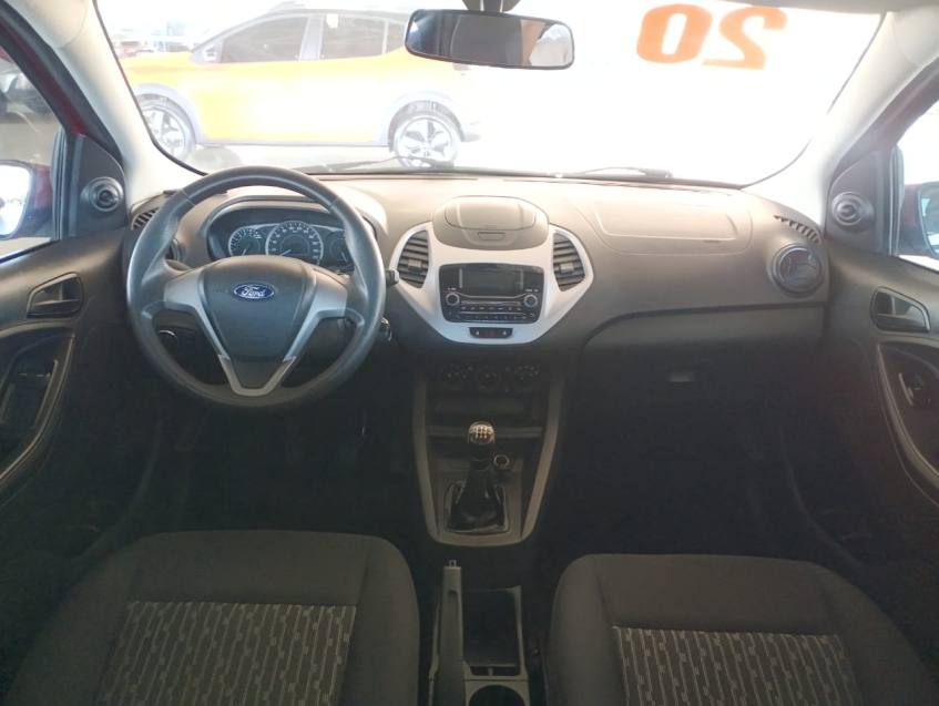 ford ka 1.0 ti-vct flex se plus manual 4p 2020
