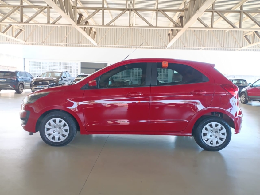 ford ka 1.0 ti-vct flex se plus manual 4p 2020