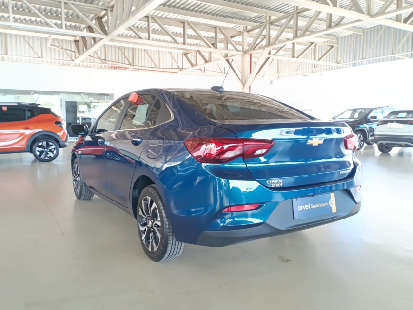chevrolet onix 1.0 turbo flex plus premier automatico 4p 2025