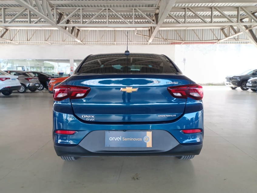chevrolet onix 1.0 turbo flex plus premier automatico 4p 2025
