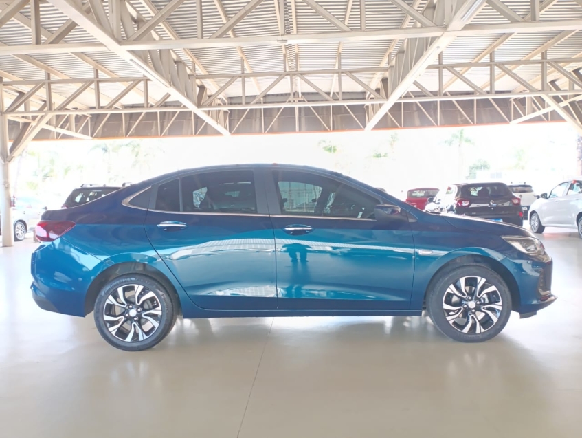 chevrolet onix 1.0 turbo flex plus premier automatico 4p 2025
