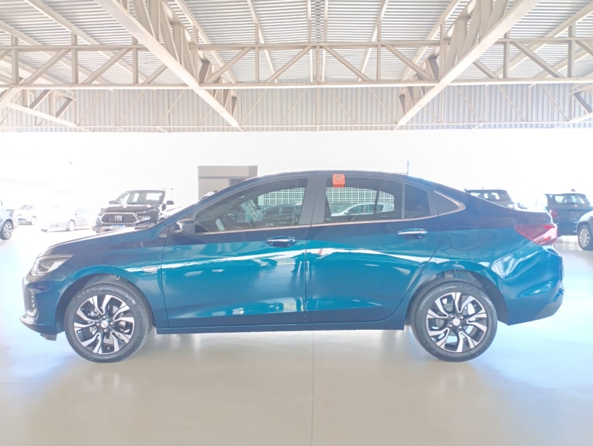chevrolet onix 1.0 turbo flex plus premier automatico 4p 2025