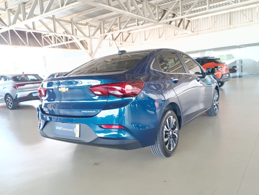 chevrolet onix 1.0 turbo flex plus premier automatico 4p 2025
