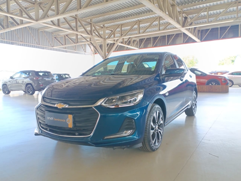 chevrolet onix 1.0 turbo flex plus premier automatico 4p 2025