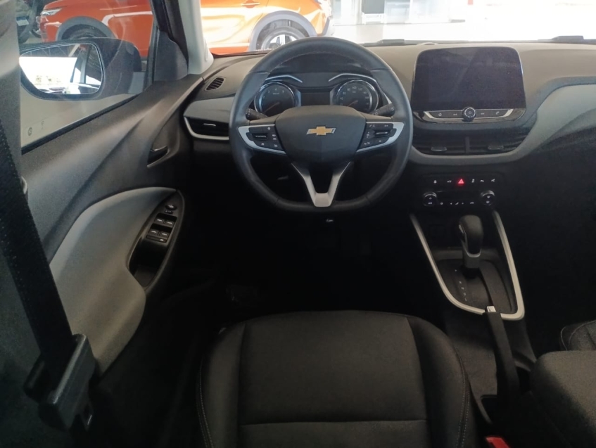 chevrolet onix 1.0 turbo flex plus premier automatico 4p 2025