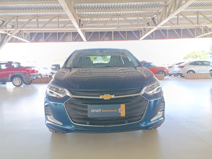 chevrolet onix 1.0 turbo flex plus premier automatico 4p 2025