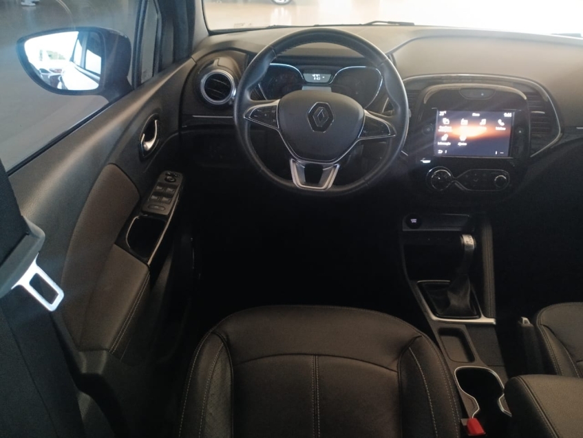 renault captur 1.3 tce flex iconic x-tronic 4p automatico 2022