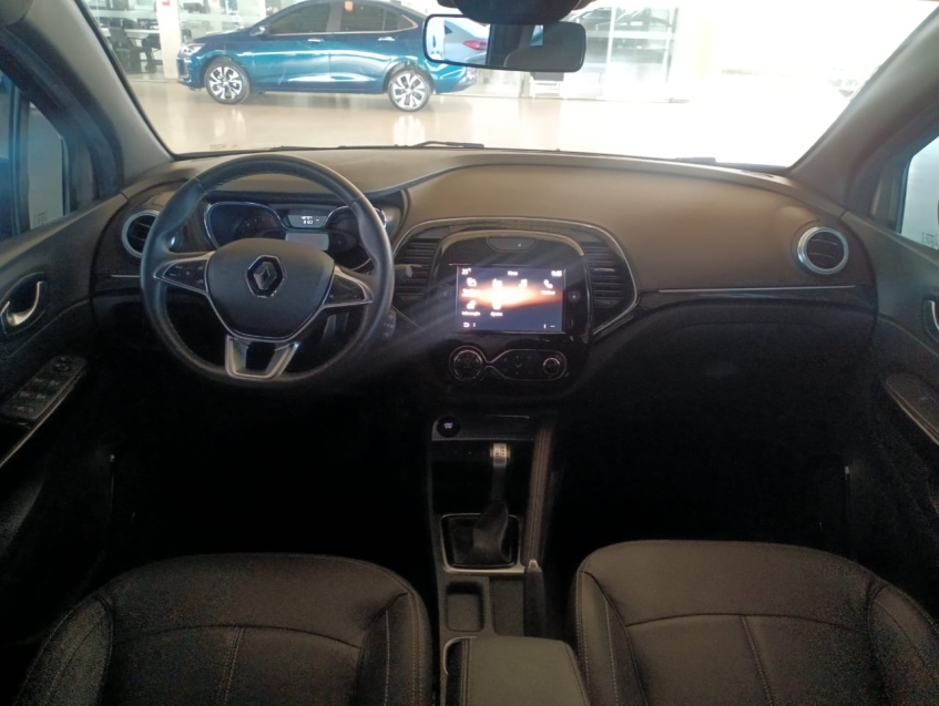 renault captur 1.3 tce flex iconic x-tronic 4p automatico 2022