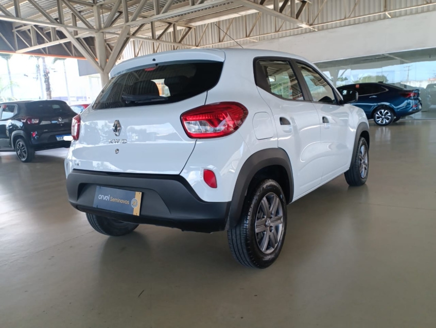 renault kwid 1.0 12v sce flex zen manual 4p 2023