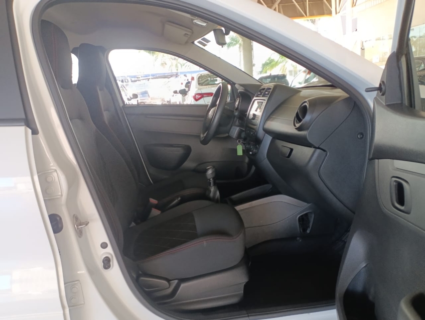 renault kwid 1.0 12v sce flex zen manual 4p 2023