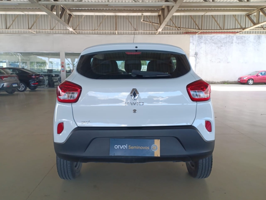renault kwid 1.0 12v sce flex zen manual 4p 2023