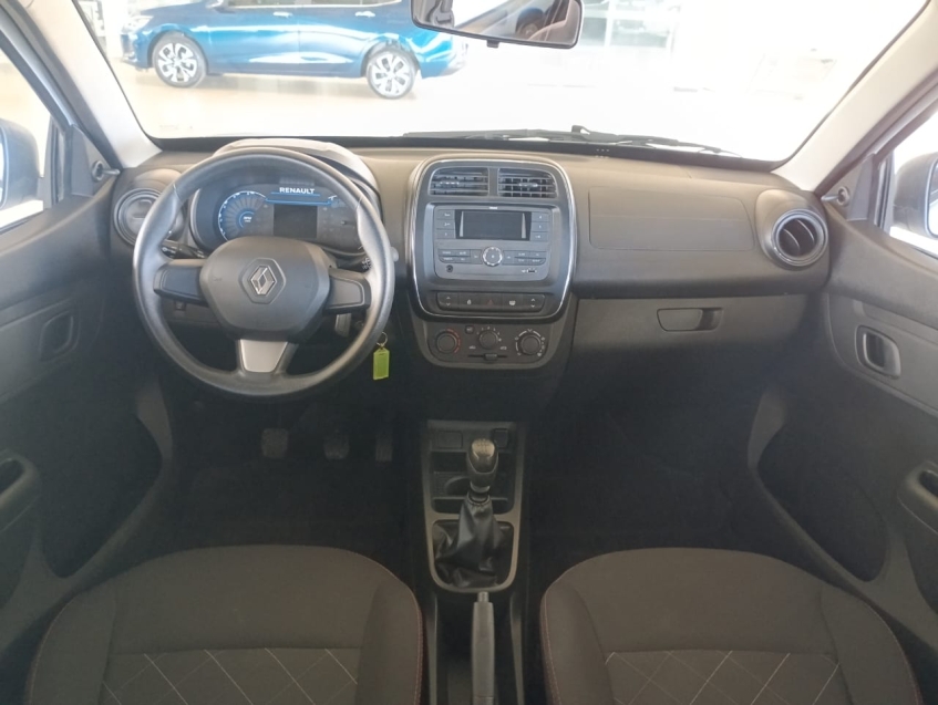 renault kwid 1.0 12v sce flex zen manual 4p 2023
