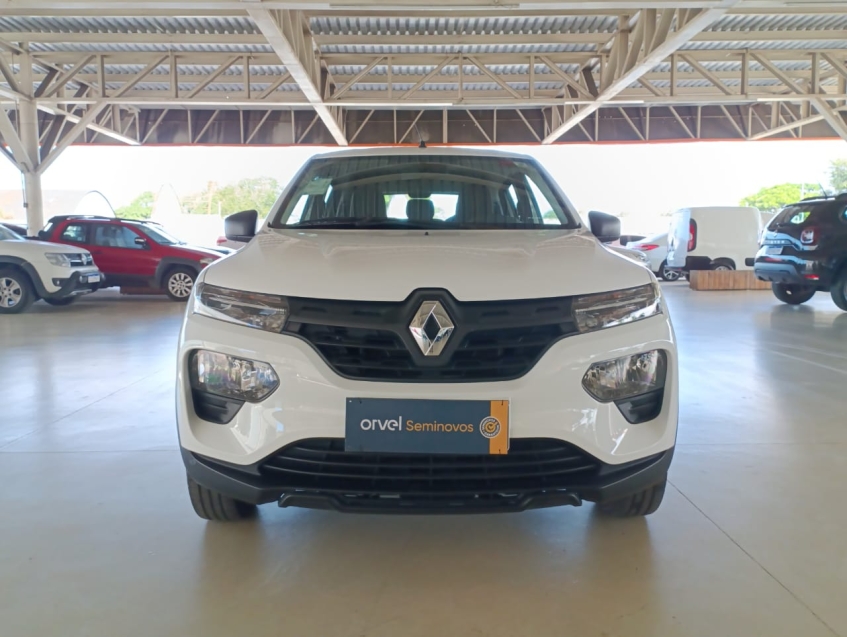 renault kwid 1.0 12v sce flex zen manual 4p 2023