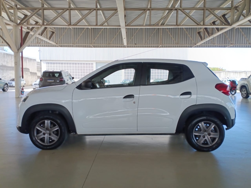 renault kwid 1.0 12v sce flex zen manual 4p 2023