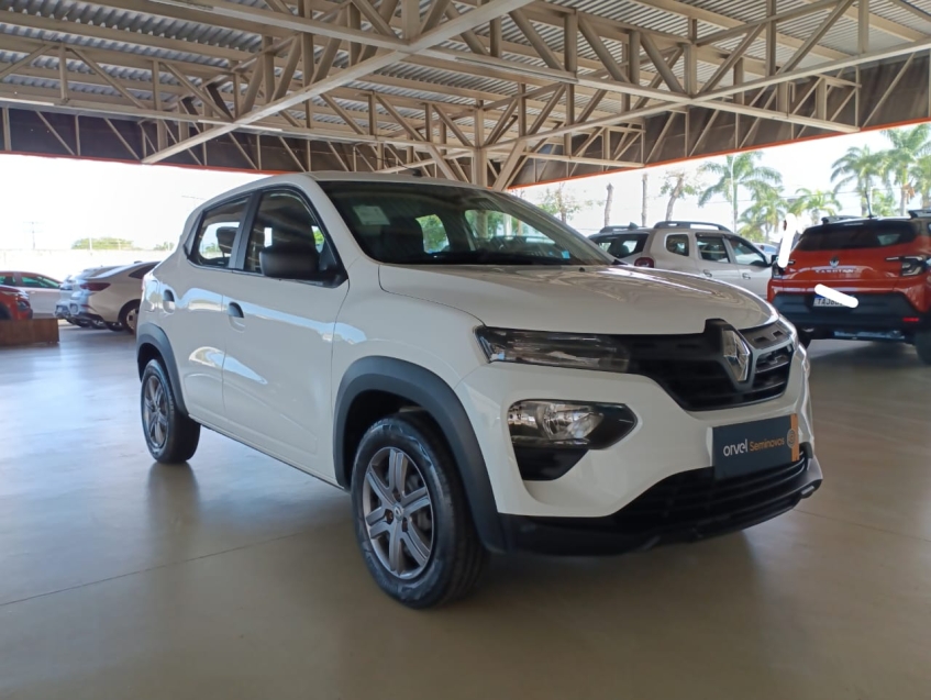renault kwid 1.0 12v sce flex zen manual 4p 2023