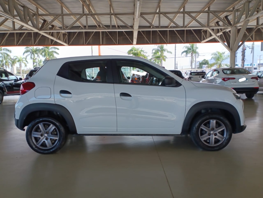 renault kwid 1.0 12v sce flex zen manual 4p 2023