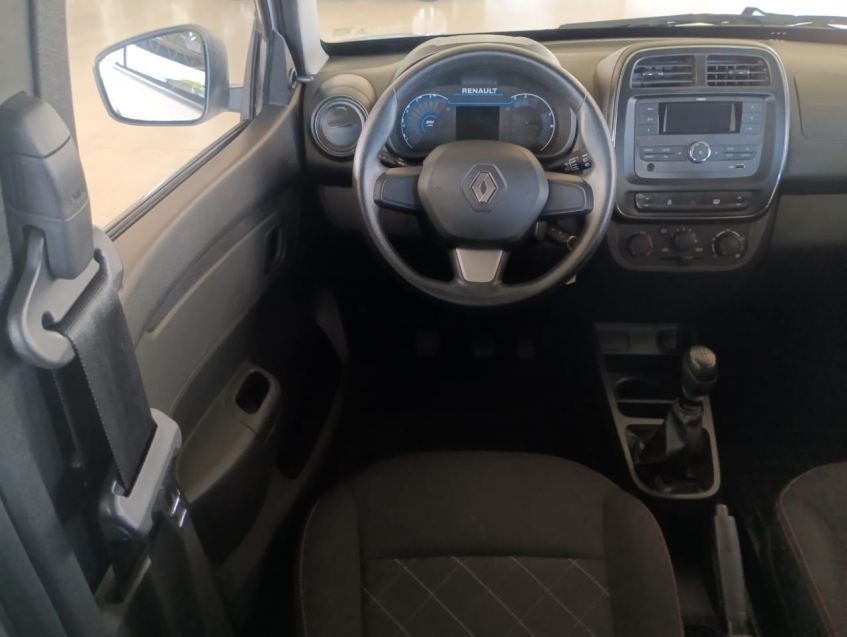 renault kwid 1.0 12v sce flex zen manual 4p 2023
