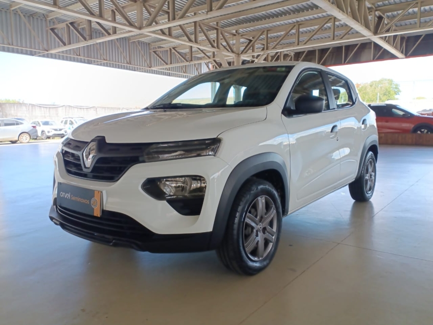 renault kwid 1.0 12v sce flex zen manual 4p 2023