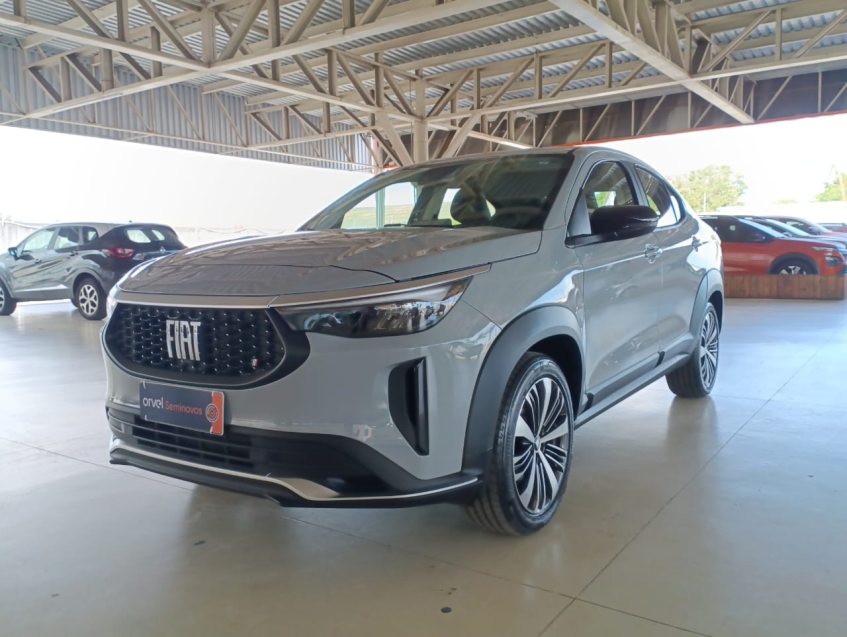 fiat fastback 1.0 turbo 200 audace hybrid cvt hibrido 4p automatico 2025