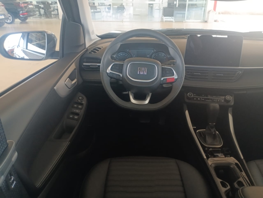 fiat fastback 1.0 turbo 200 audace hybrid cvt hibrido 4p automatico 2025