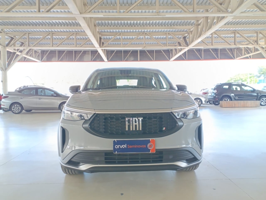 fiat fastback 1.0 turbo 200 audace hybrid cvt hibrido 4p automatico 2025